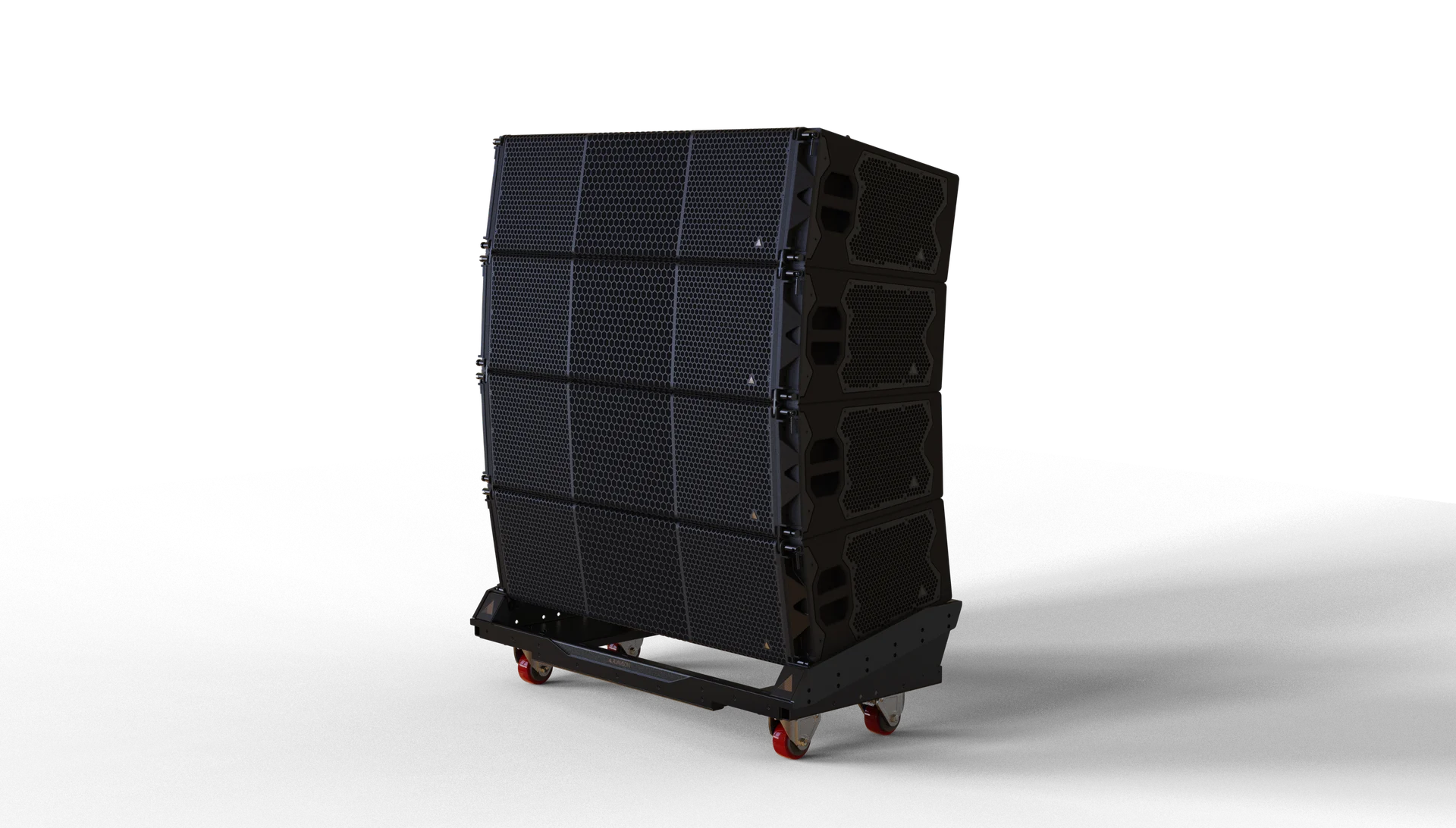 Adamson Unveils VGt - The Future of High-Performance Audio